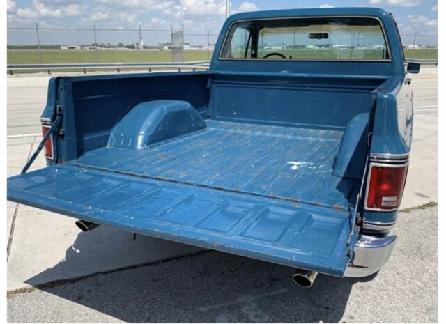 Chevrolet C-10 1979 image number 37