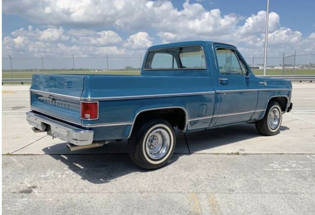 Chevrolet C-10 1979 image number 4