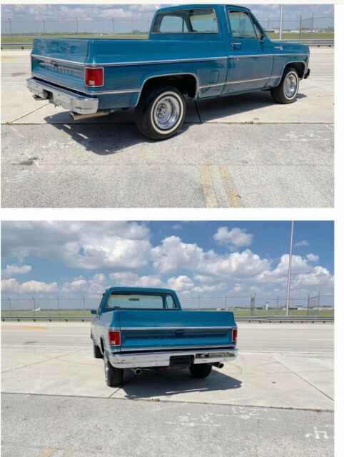 Chevrolet C-10 1979 image number 5