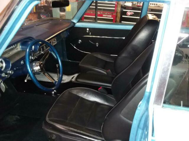 Ford Galaxie 1963 image number 10