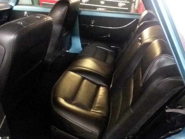 Ford Galaxie 1963 image number 2