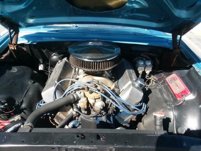 Ford Galaxie 1963 image number 6