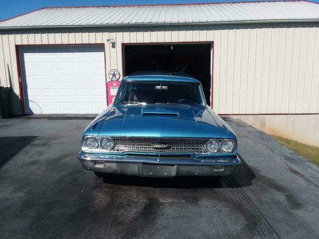 Ford Galaxie 1963 image number 7