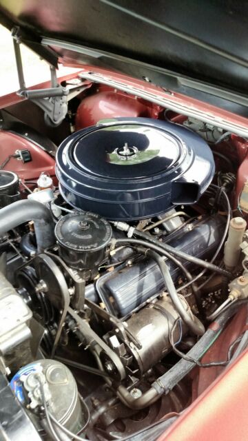 Cadillac DeVille 1957 image number 28