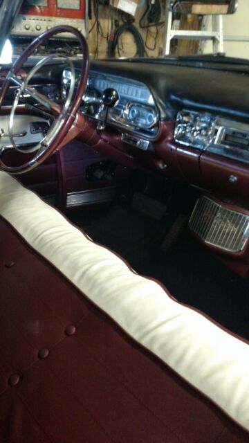 Cadillac DeVille 1957 image number 36