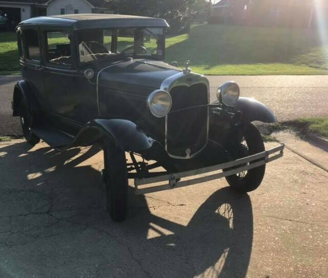 Ford Model A 1930 image number 0