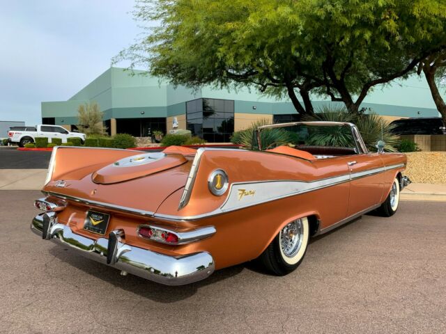 Plymouth Sport Fury 1959 image number 27