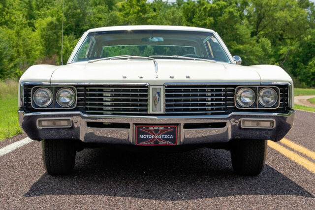 Buick Electra 1967 image number 1