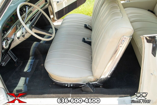 Buick Electra 1967 image number 11