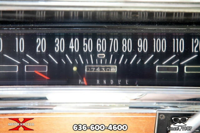 Buick Electra 1967 image number 38