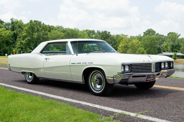 Buick Electra 1967 image number 45