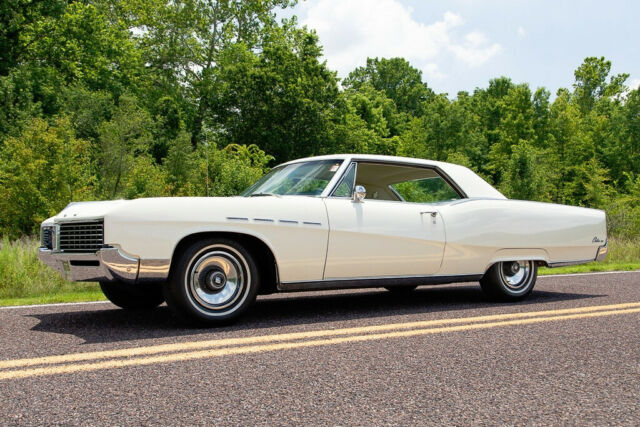 Buick Electra 1967 image number 6