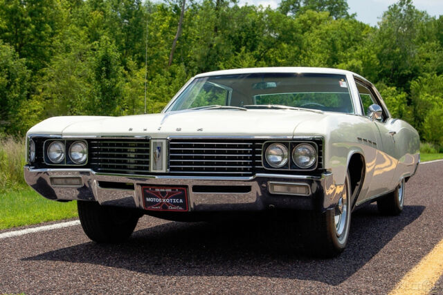 Buick Electra 1967 image number 8