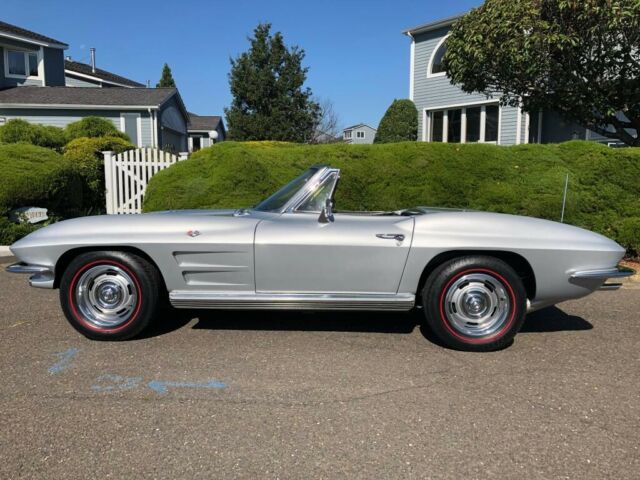 Chevrolet Corvette 1964 image number 3