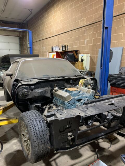 Pontiac Firebird 1974 image number 10