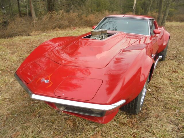Chevrolet Corvette 1970 image number 1