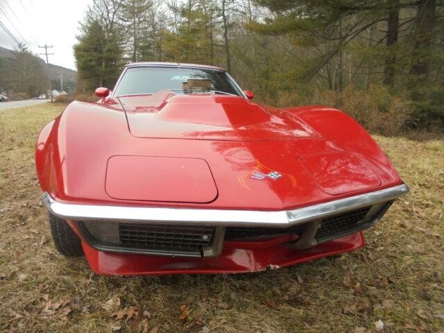 Chevrolet Corvette 1970 image number 27