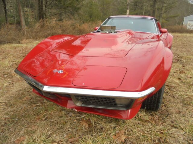 Chevrolet Corvette 1970 image number 28