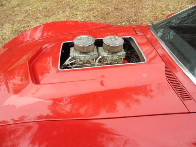 Chevrolet Corvette 1970 image number 29