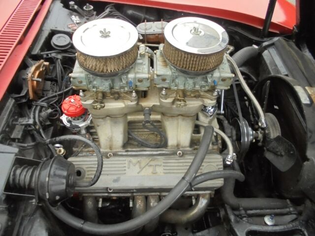 Chevrolet Corvette 1970 image number 33