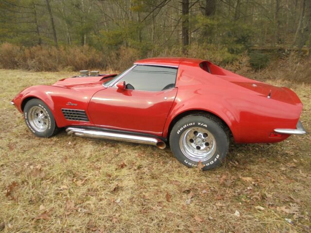 Chevrolet Corvette 1970 image number 6