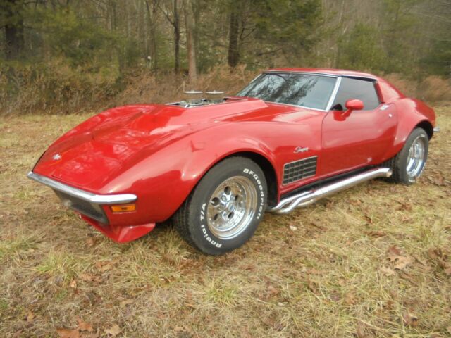 Chevrolet Corvette 1970 image number 7
