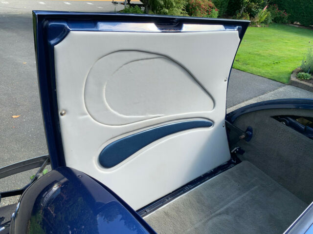 Ford Roadster 1934 image number 15