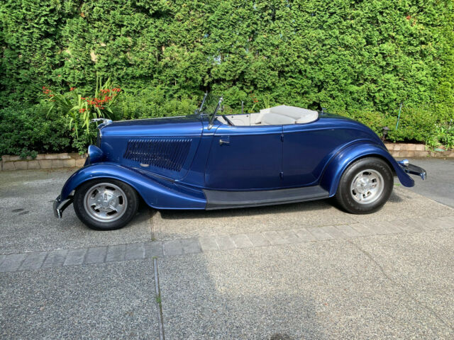 Ford Roadster 1934 image number 18