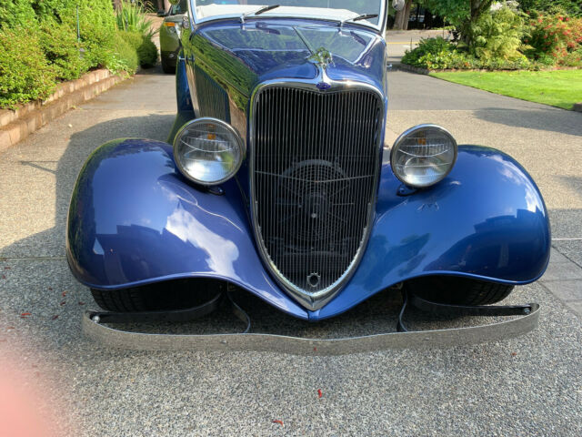 Ford Roadster 1934 image number 22