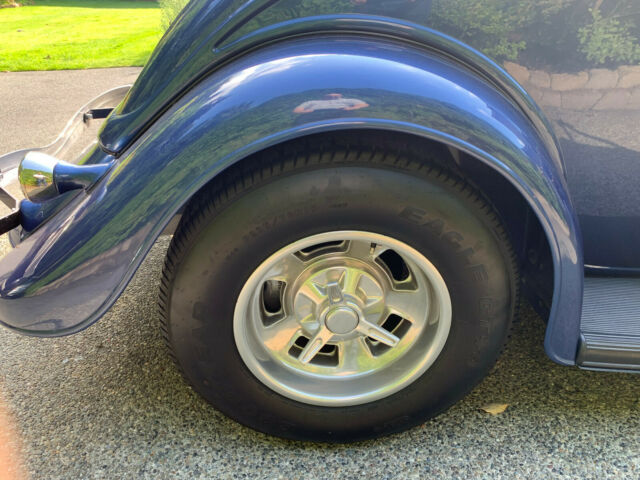 Ford Roadster 1934 image number 23