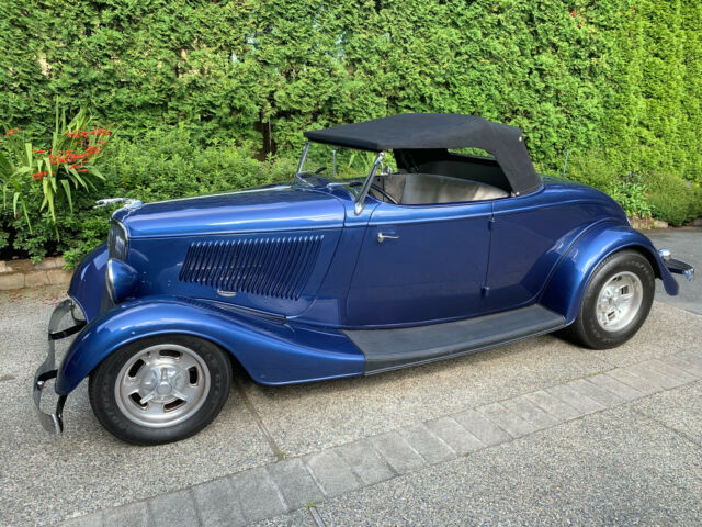 Ford Roadster 1934 image number 32