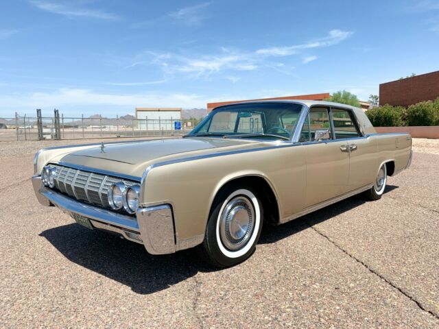 Lincoln Continental 1964 image number 1