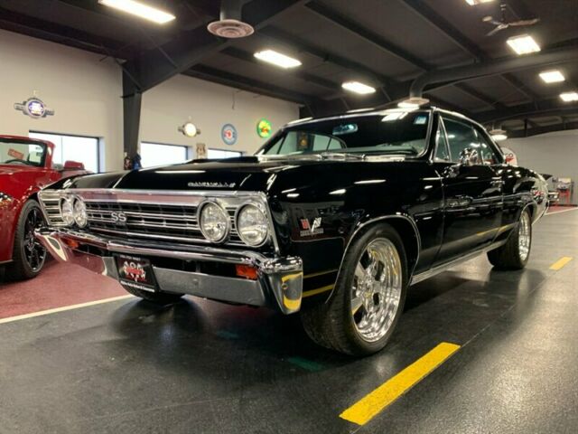 Chevrolet Chevelle 1967 image number 0