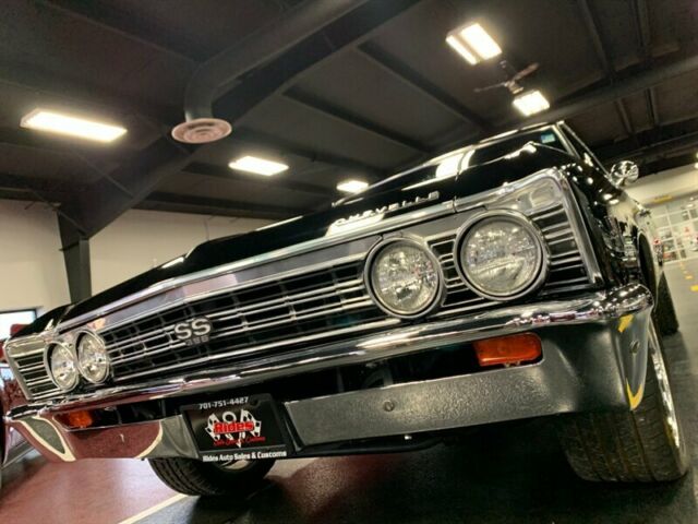 Chevrolet Chevelle 1967 image number 1