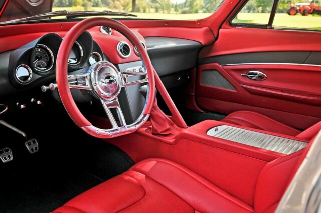 Chevrolet Corvette 1963 image number 16