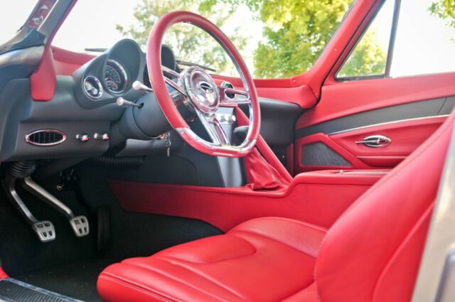 Chevrolet Corvette 1963 image number 20
