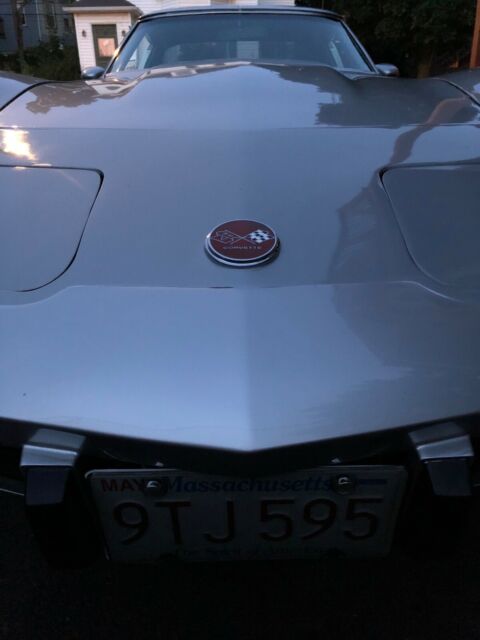 Chevrolet Corvette 1976 image number 14