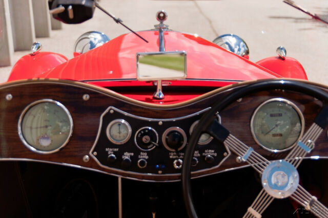 MG TC 1947 image number 39