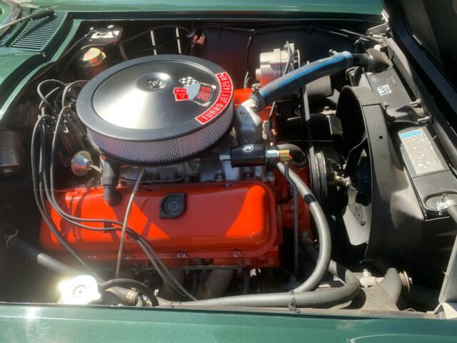 Chevrolet Corvette 1965 image number 13