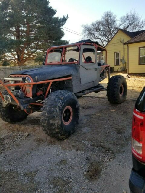 Jeep CJ 1978 image number 14