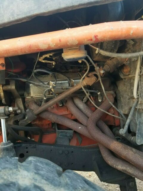 Jeep CJ 1978 image number 18