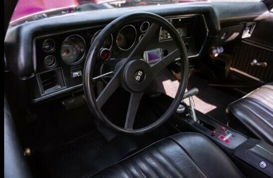 Chevrolet Chevelle 1971 image number 27