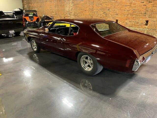 Chevrolet Chevelle 1971 image number 4