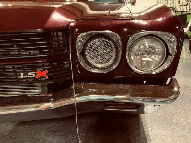 Chevrolet Chevelle 1971 image number 5