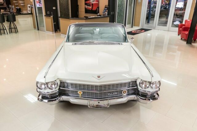 Cadillac DeVille 1963 image number 7