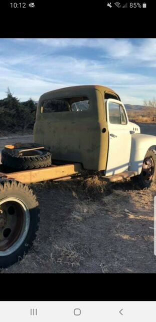 Ford F5 1951 image number 13