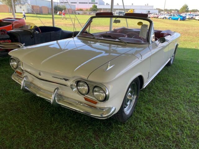 Chevrolet Corvair 1963 image number 7