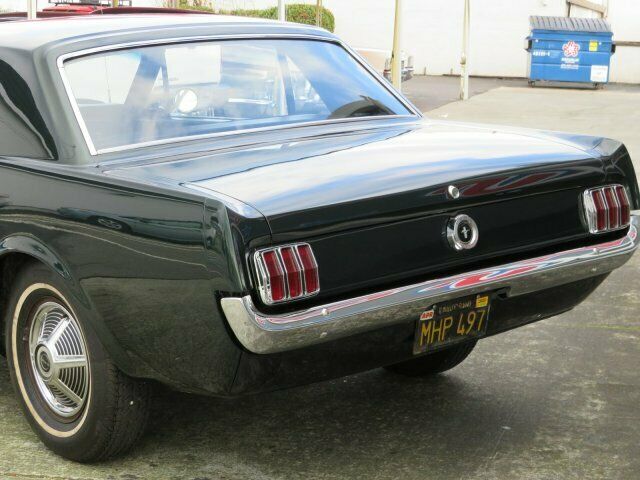 Ford Mustang 1965 image number 14