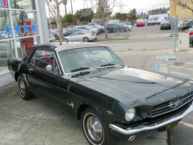 Ford Mustang 1965 image number 25