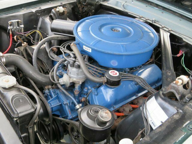 Ford Mustang 1965 image number 29
